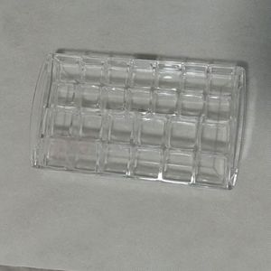 Acrylic Lipstick Organizer (26) space| clear|make me an offer